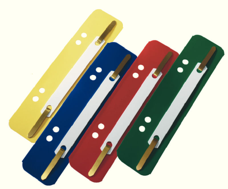 Alonje Esselte, PP, 100 buc/cutie (4 x 25 buc), diverse culori