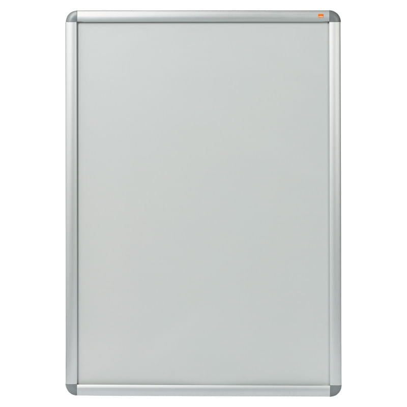Rama pentru perete NOBO, aluminiu, cu clip, 70x100 cm, gri Rama pentru perete NOBO, aluminiu, cu clip, 70x100 cm, gri