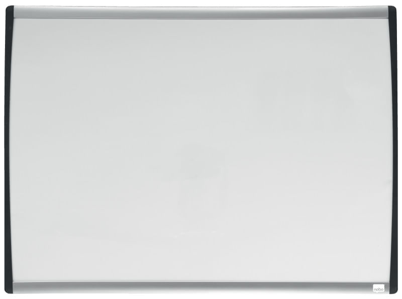 anvelope tigar 205/55 r16 Tabla NOBO, 58x43 cm, magnetica, include marker si magneti, alb, rama arcuita gri-negru