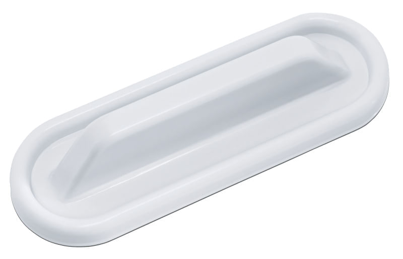 Vezi detalii pentru Burete NOBO, mini, pentru table, suprafete cu curatare uscata, alb