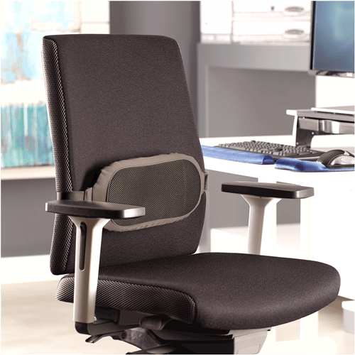 Suport ergonomic spatar gri I-Spire Fellowes