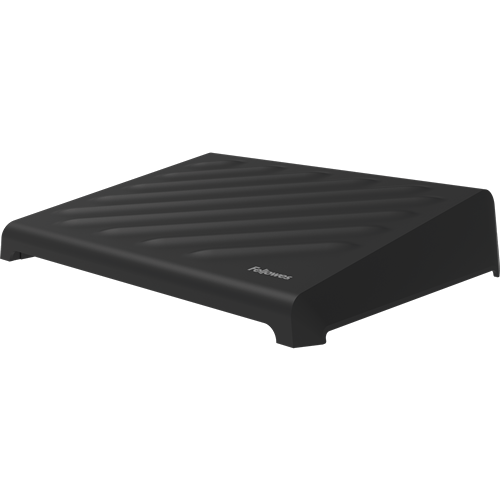 Suport ergonomic picioare negru Breyta Fellowes