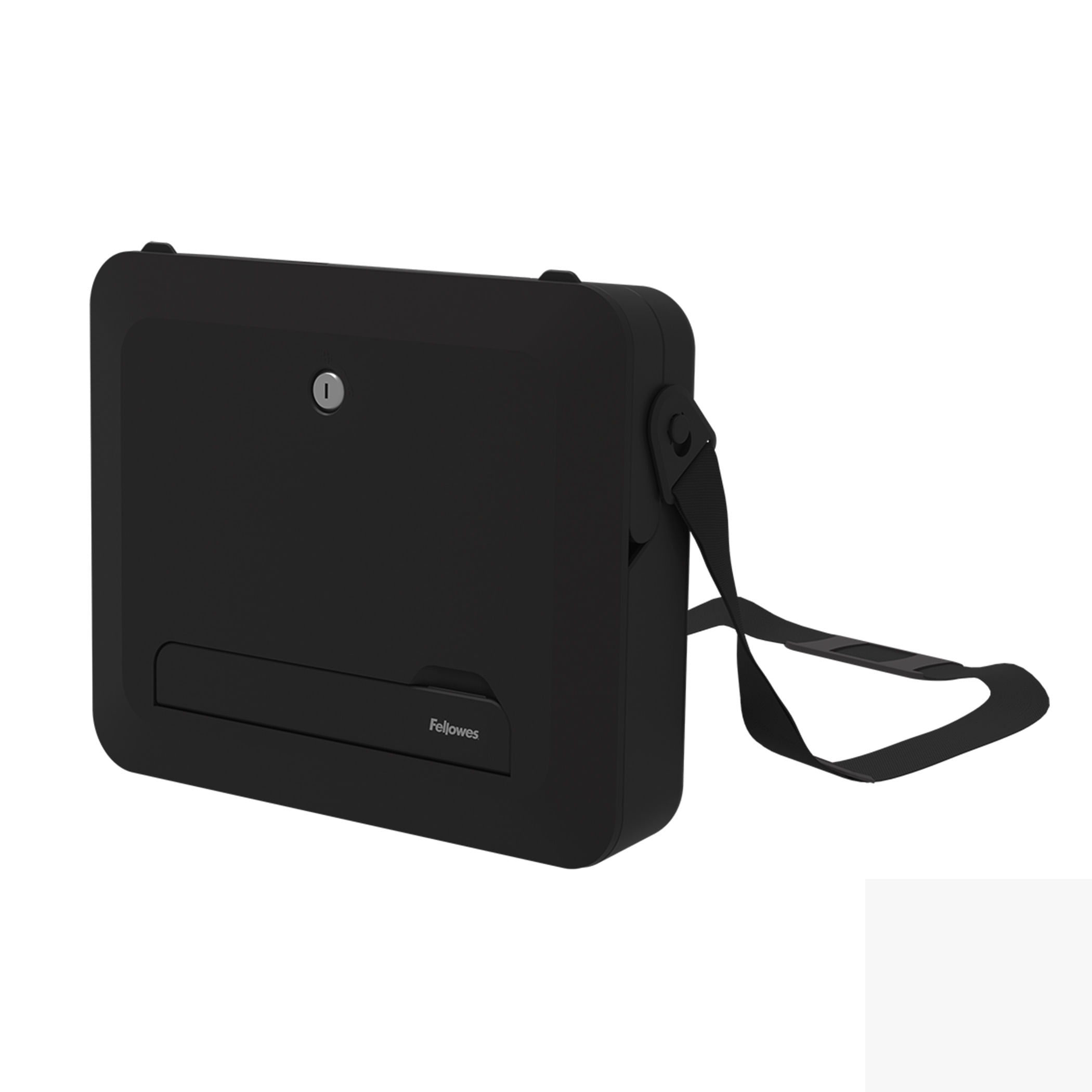 Husa suport laptop Breyta Fellowes negru