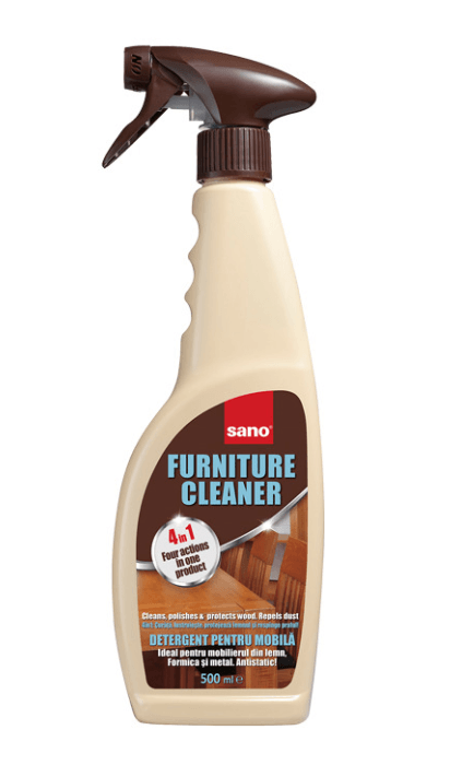 Spray pentru mobila 500 ml Sano Furniture