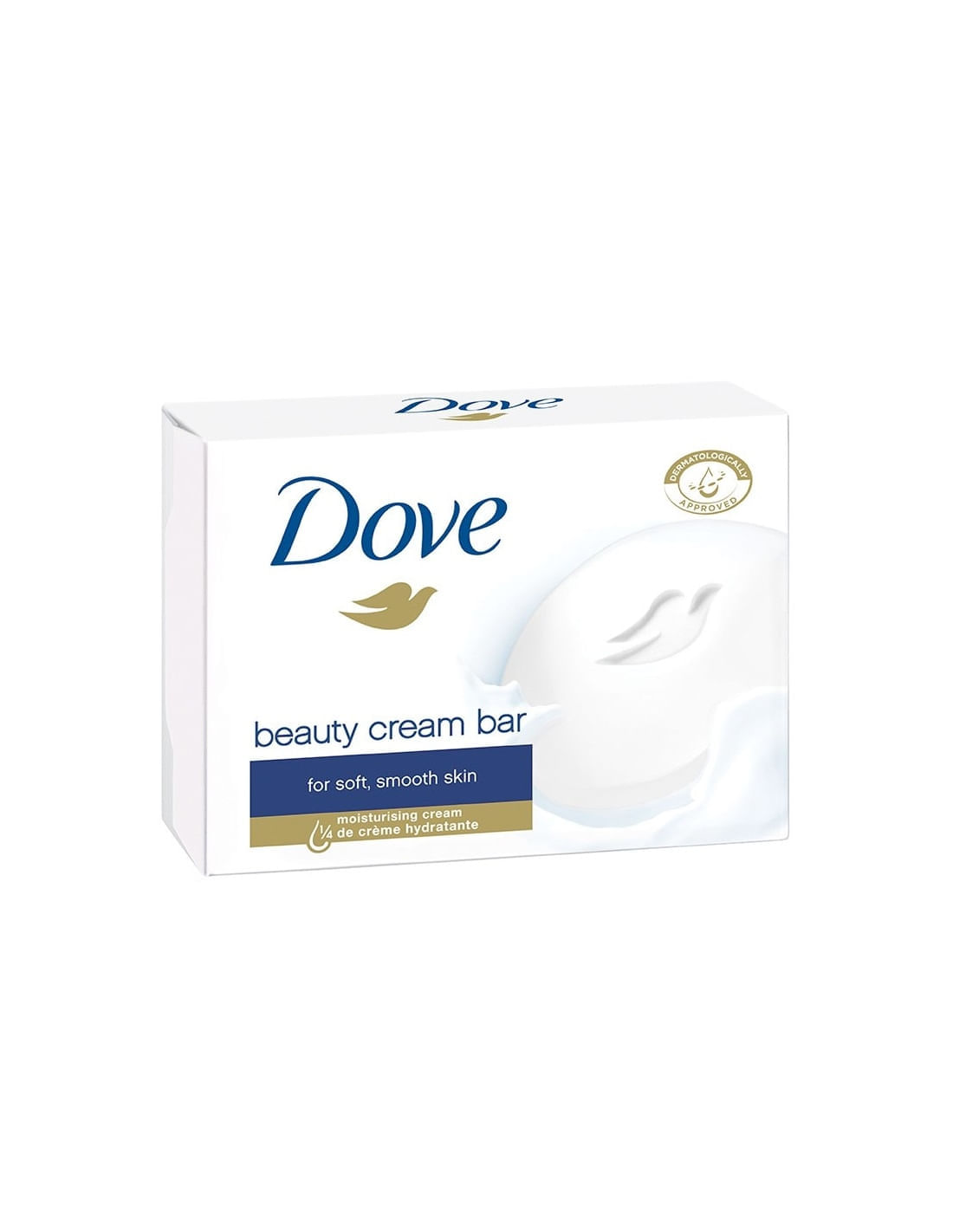 Sapun solid cu crema hidratanta Dove Beauty cream 100g Sapun solid 90 g Dove Beauty cream