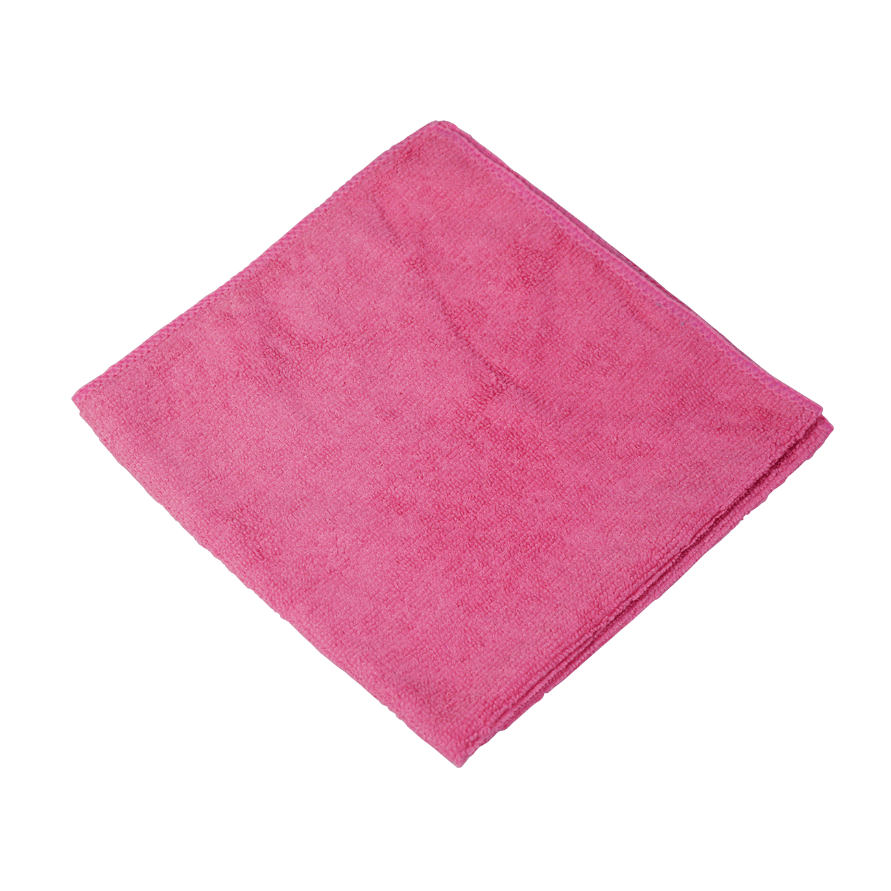 Laveta universala din microfibra 30 x 30 cm rosu