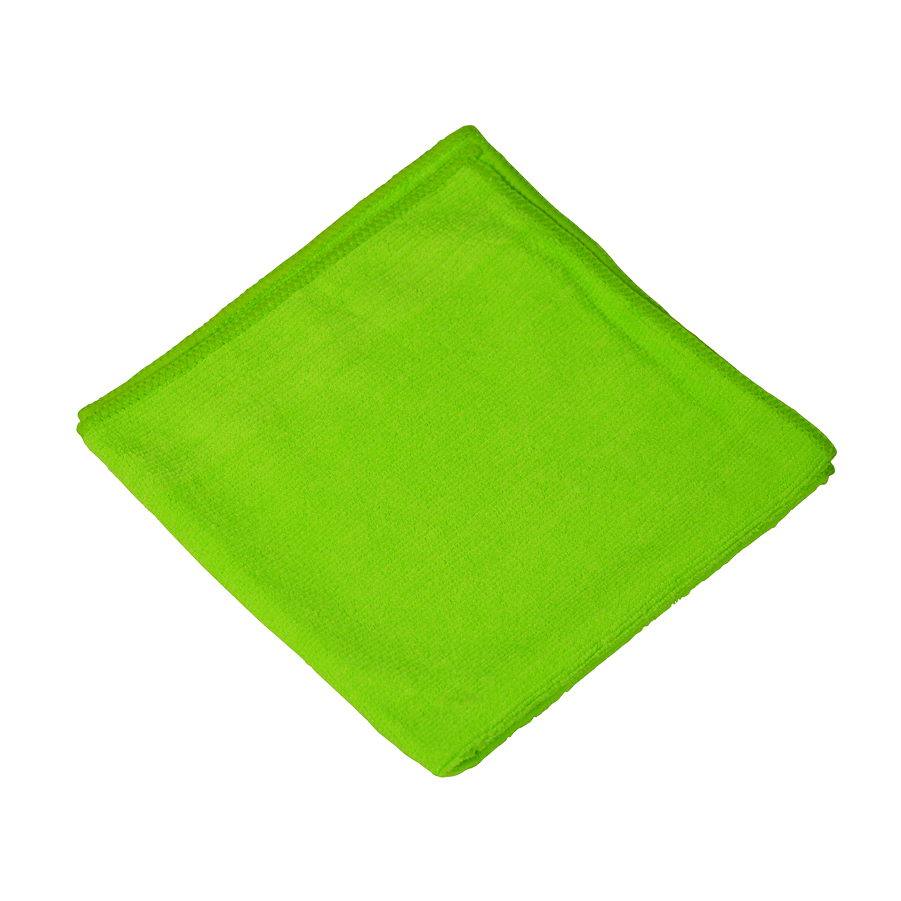 Laveta universala din microfibra 30 x 30 cm verde