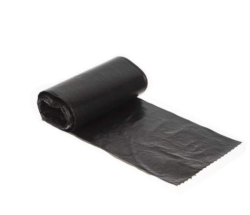 Saci menajeri 18 microni LDPE 60 litri 20 bucati/rola