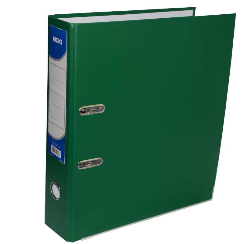 Biblioraft PP A4 5.5 cm Noki Verde