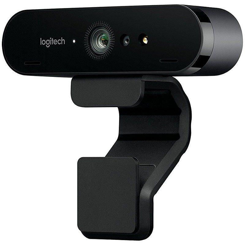 Logitech Brio UHD Pro Business Webcam Logitech Camera web Brio 4K