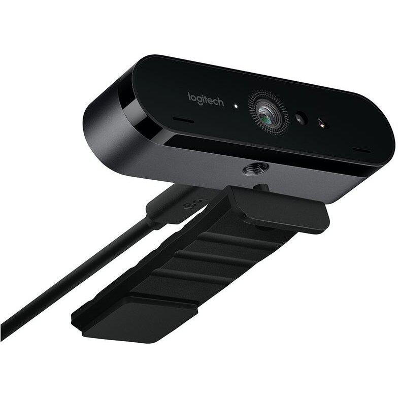 Logitech Brio UHD Pro Business Webcam