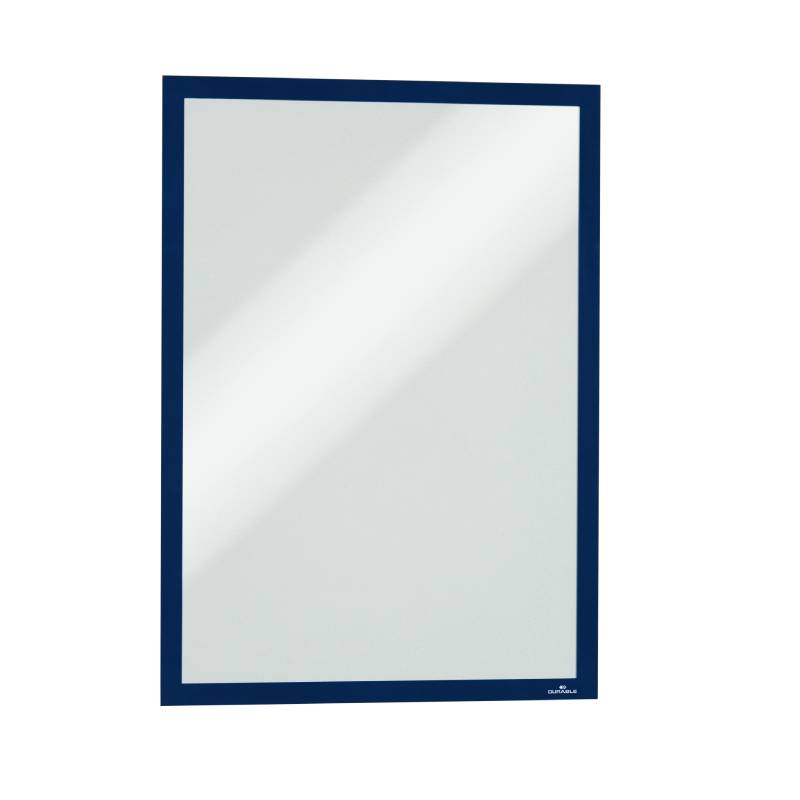 Display magnetic Durable Duraframe A3 5 bucati/set albastru Display magnetic Durable Duraframe A3 5 bucati/set albastru