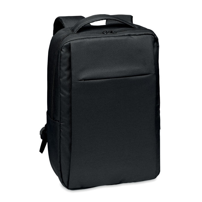 Rucsac laptop din 300D RPET SEOUL