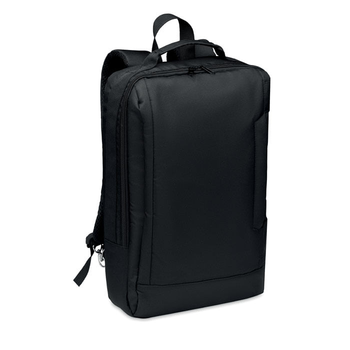 Rucsac laptop din 300D RPET SINGAPORE