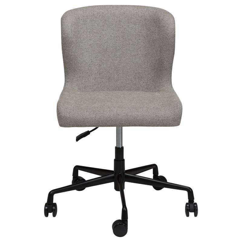 Scaun birou bej Danform Glam Pebble Earth Boucle - 0 | YEO