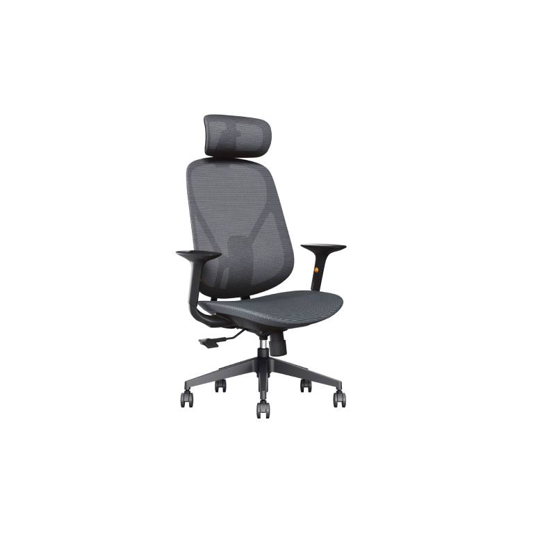 Scaun birou operational gri X