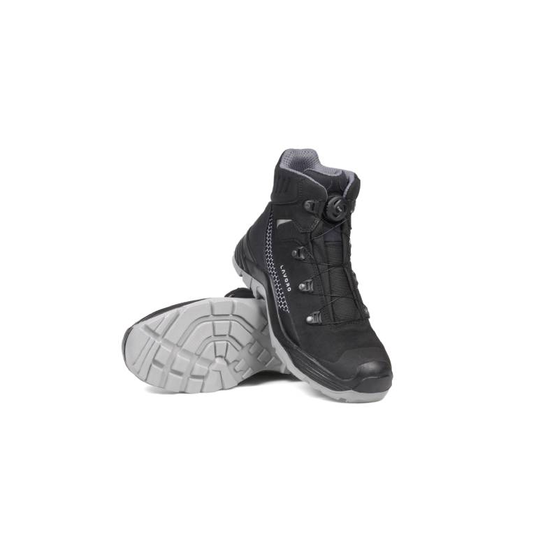 Bocanci protectie marime 43 Meadow Speed gri S3 HI CI SRC