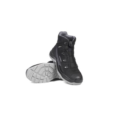 Bocanci protectie marime 43 Meadow Speed gri S3 HI CI SRC