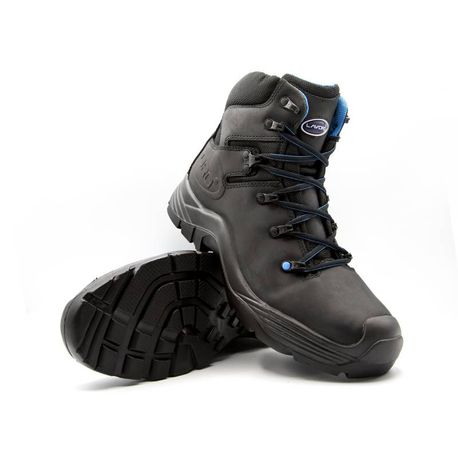 Bocanci protectie marime 42 Canyon negru S3 HI CI SRC