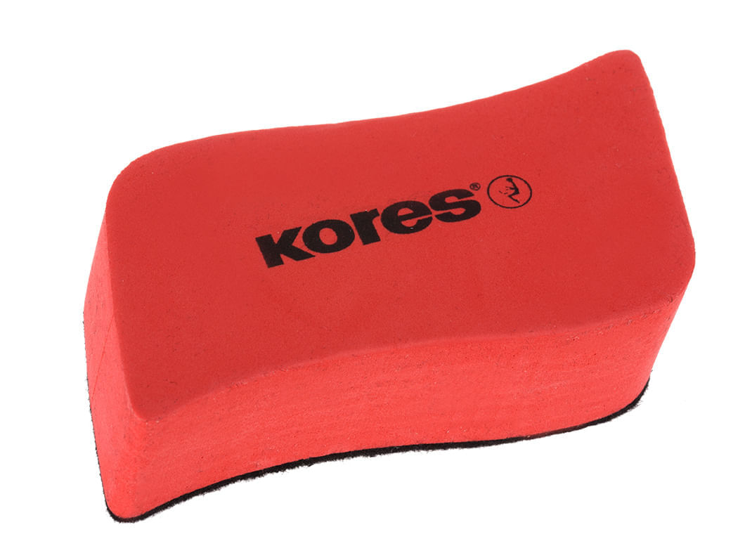 Burete magnetic tabla magnetica Kores
