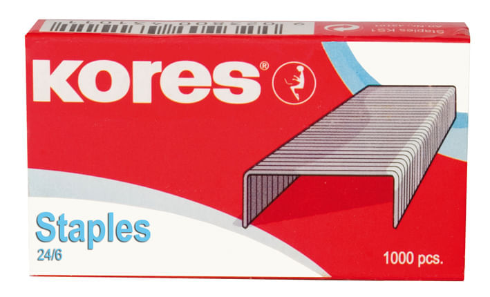 corturi 24.ro Capse 24/6 Kores