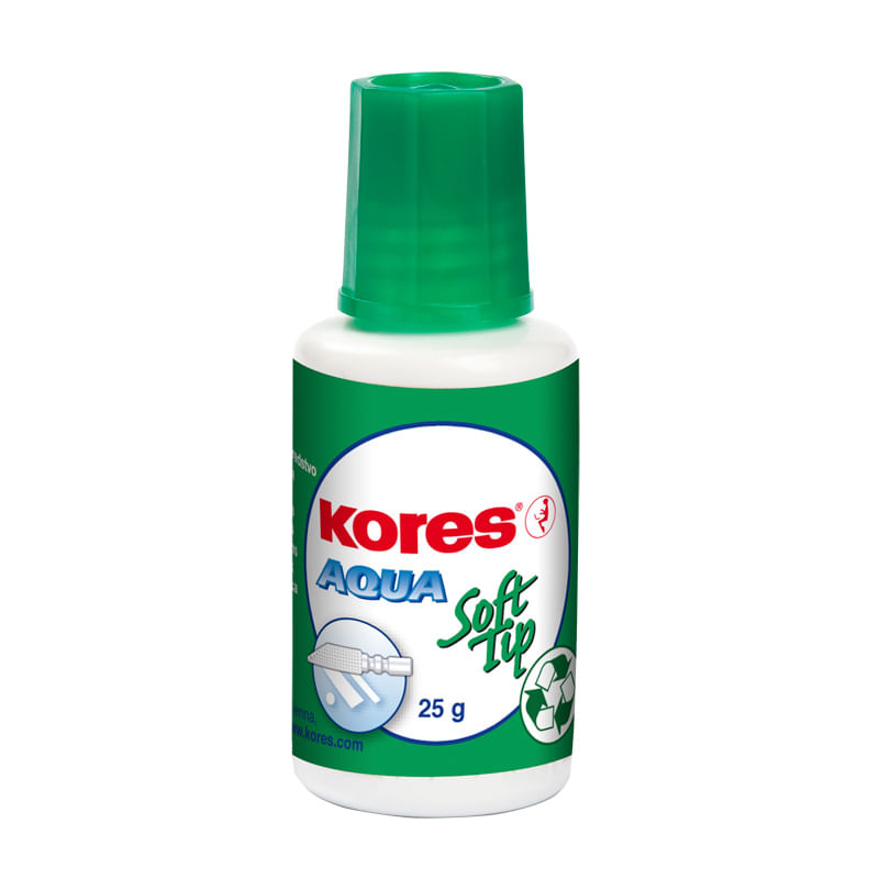 Fluid corector apa burete 25 g Kores