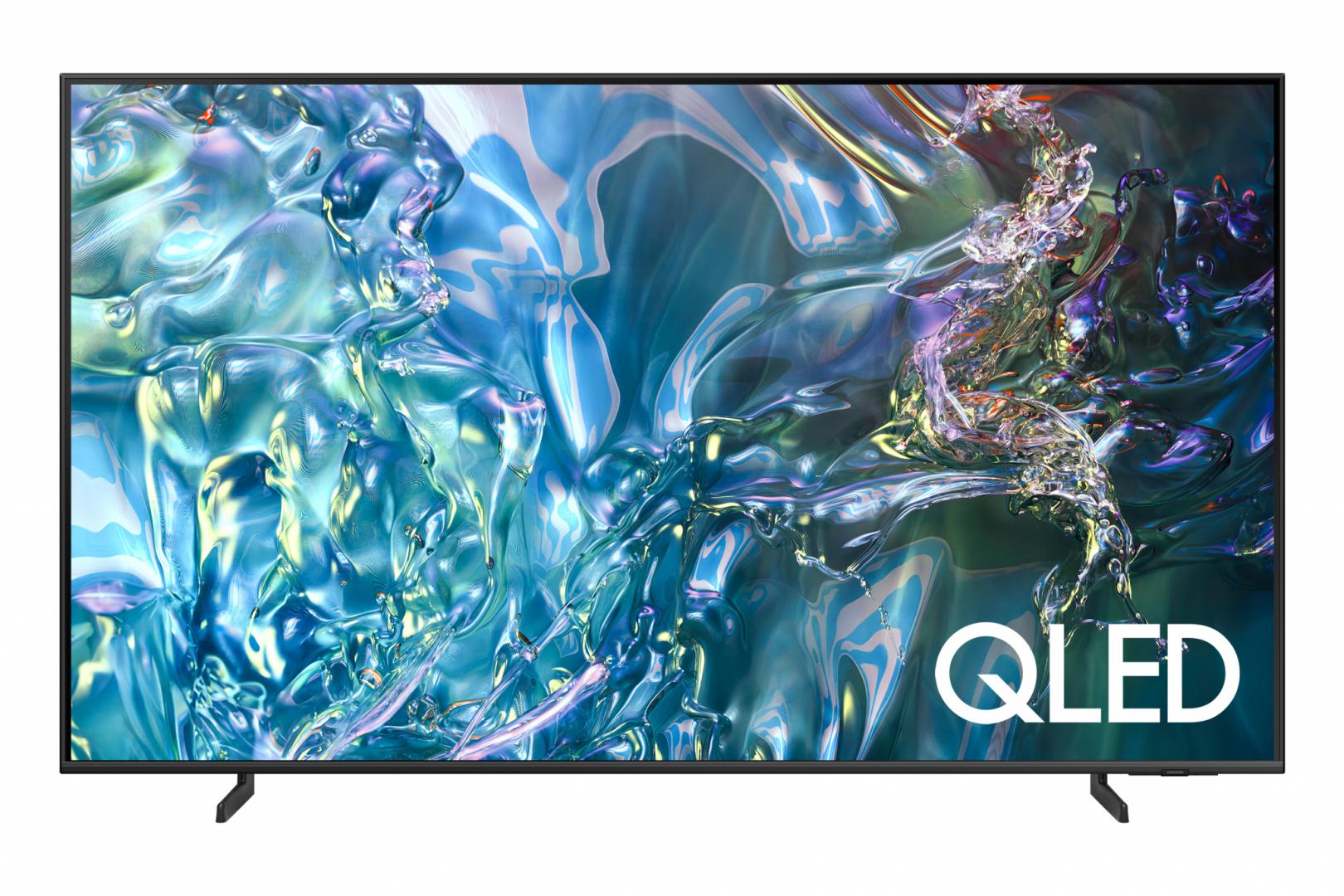 QLED TV 4K 43\'\'(109cm) SAMSUNG 43Q60D (M