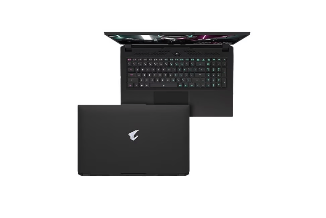 GB AORUS 7 9SF RTX4070 I5 16GB FREE DOS