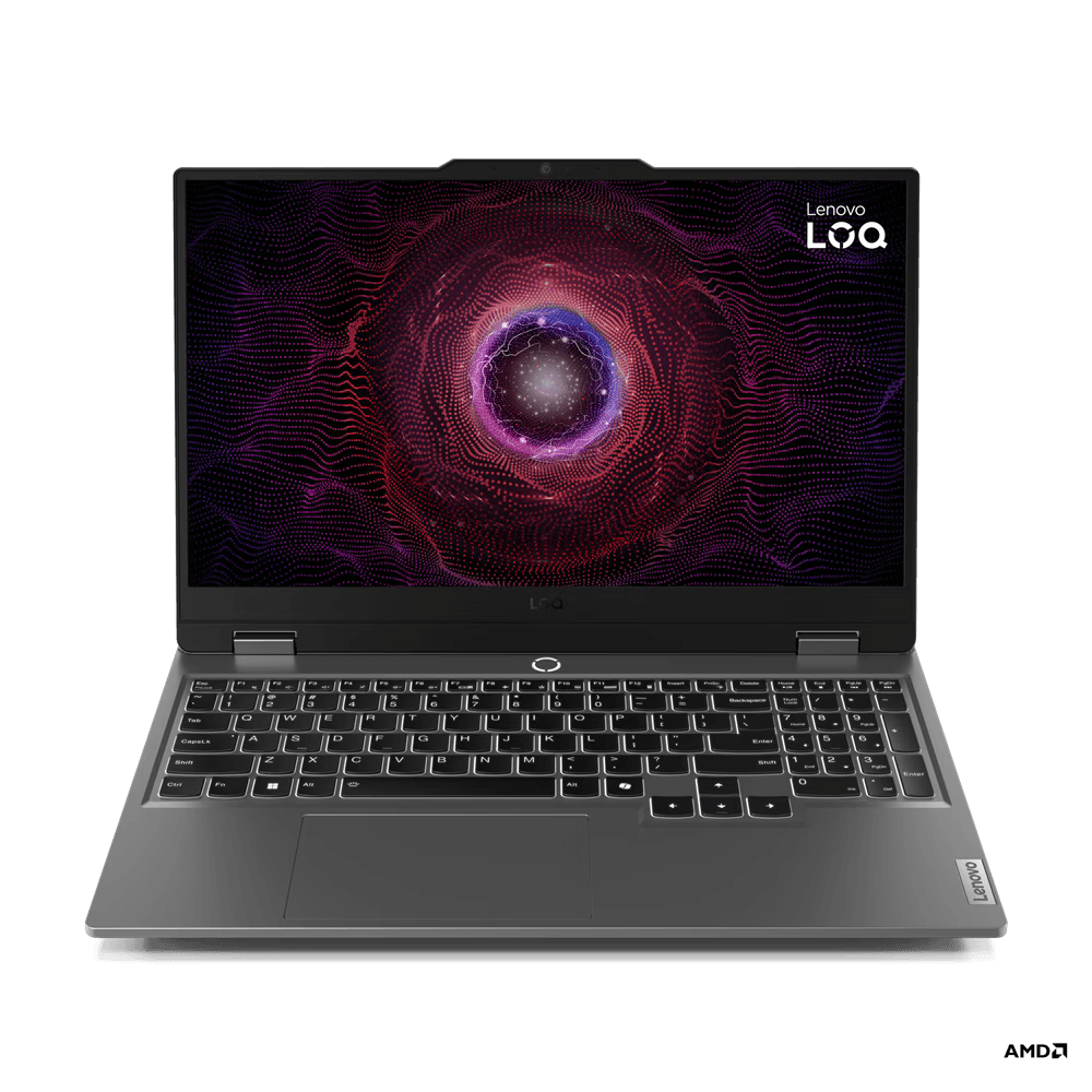 LOQ 15 FHD R7 7435HS 16GB 512GB 4060 DOS