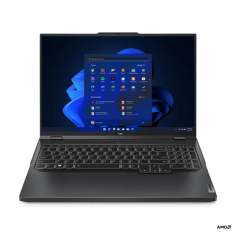 Legion 5P 16 R9 7945HX 32GB 1TB 4060 DOS