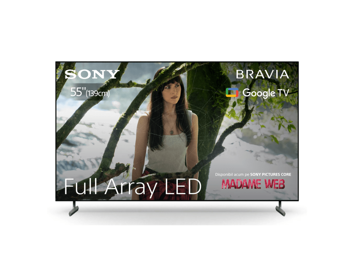 LED TV 55 SONY KD55X85LAEP LED TV 55