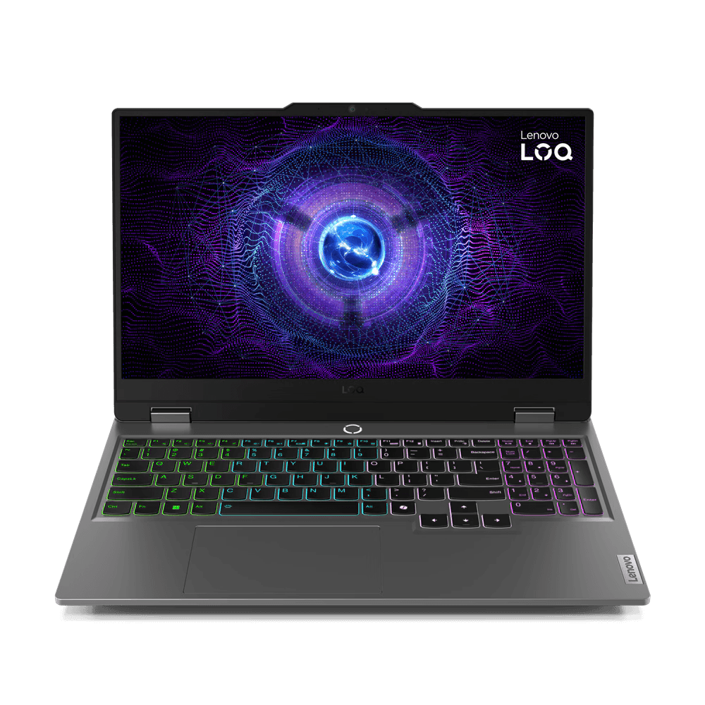 LOQ 15 FHD I5-12450HX 12 512GB A530M DOS