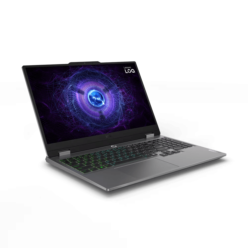LOQ 15 FHD I5-12450HX 16 512GB 4050 DOS