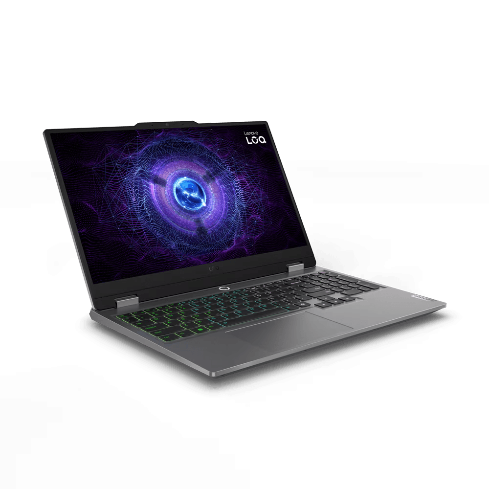 LOQ 15 FHD I5-12450HX 24GB 1TB 2050 DOS