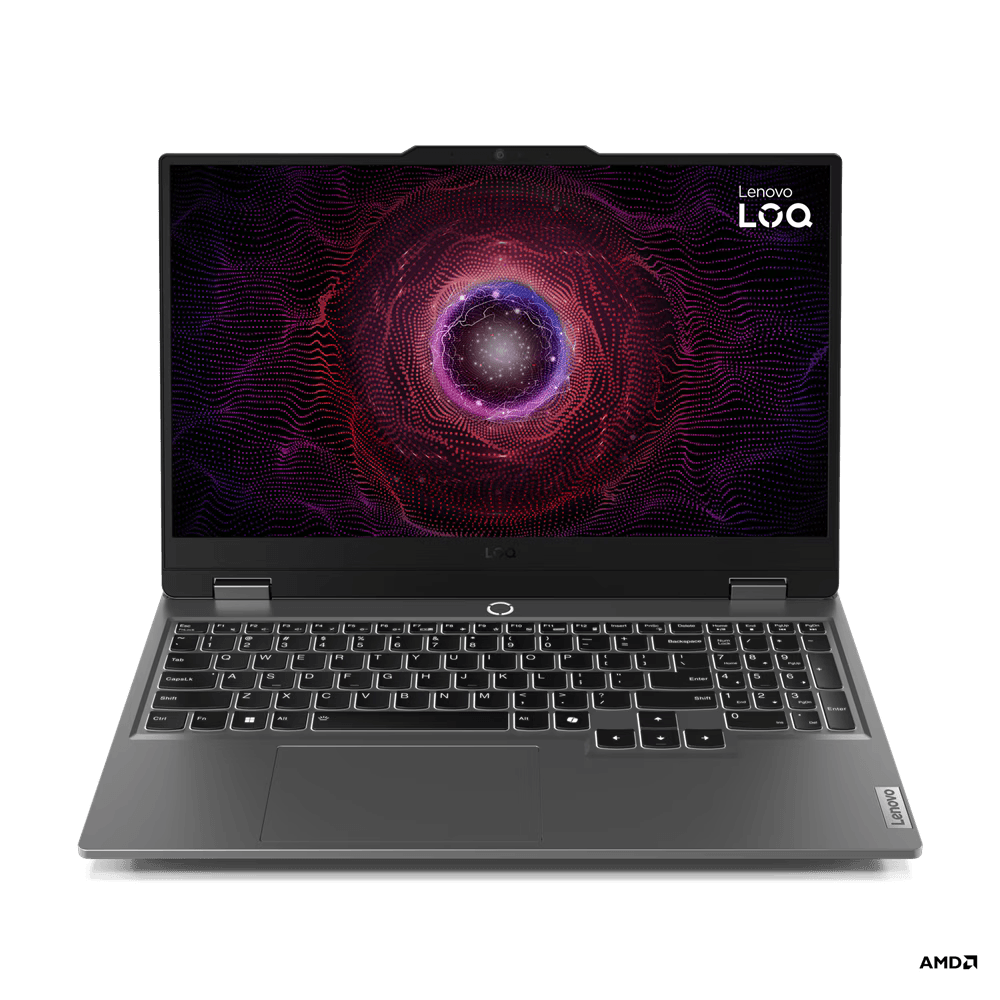 LOQ 15 FHD R7 7435HS 16GB 512GB 4050 DOS