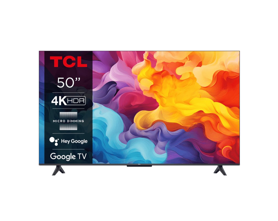 LED TV 4K 50\'\'(126cm) TCL 50V6B (Model 2