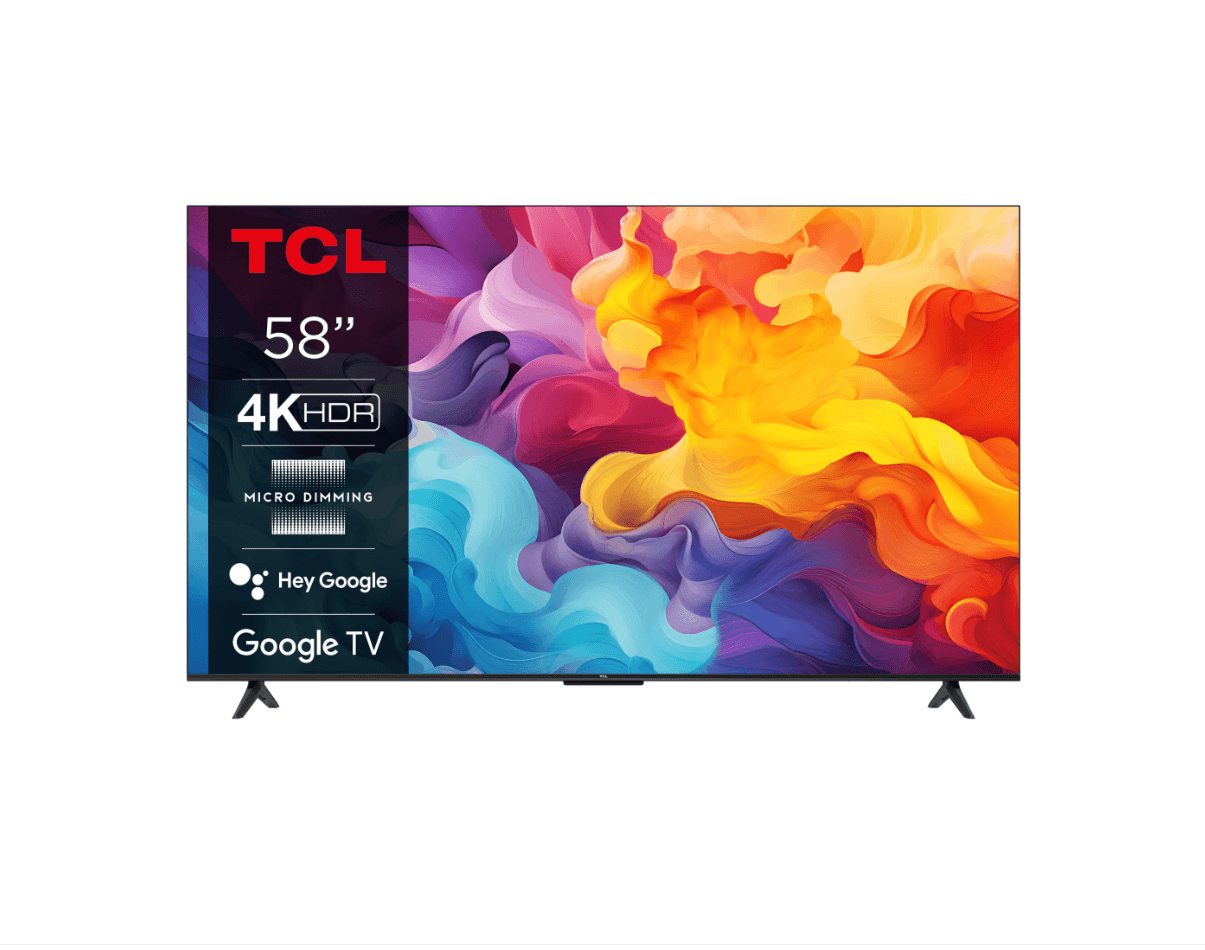 LED TV 4K 58\'\'(147cm) TCL 58V6B (Model 2