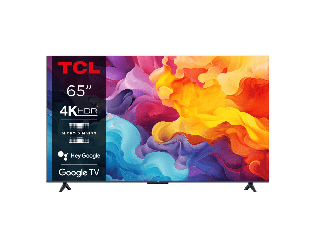 LED TV 4K 65\'\'(165cm) TCL 65V6B (Model 2