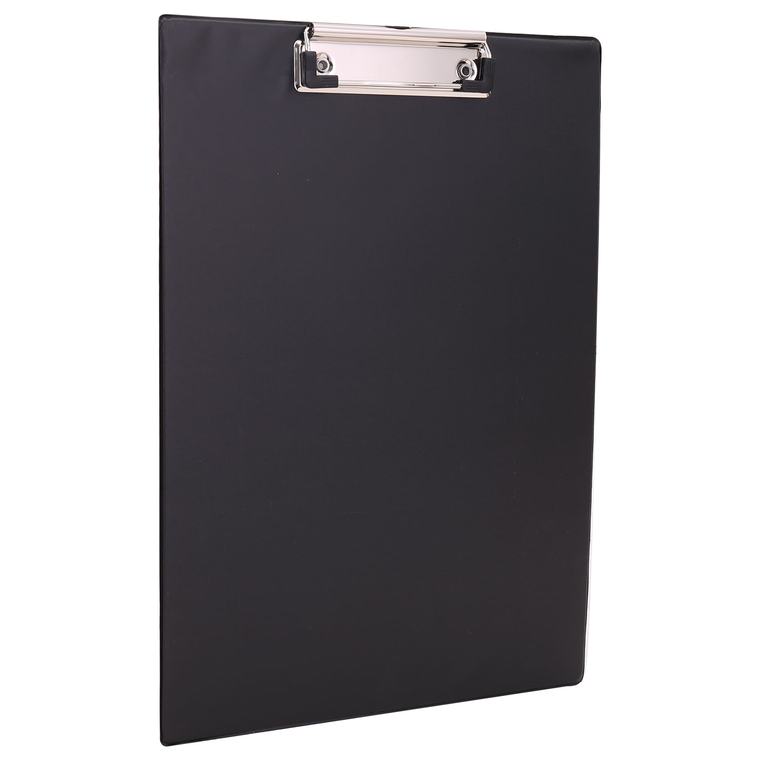 Clipboard simplu negru Deli