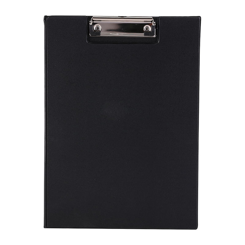 Clipboard dublu negru Deli