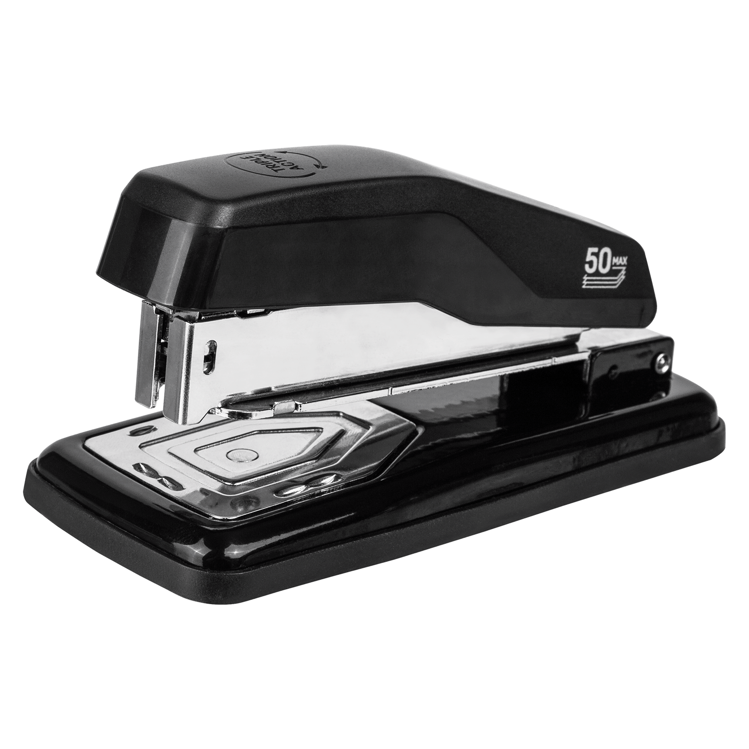 anvelope bkt 12.4 26 Capsator negru 26-26/6 mm si 24/8 mm 50 coli rotativ 3 directii Deli