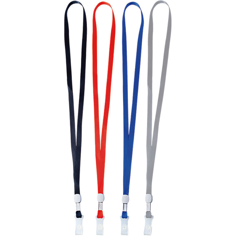 Snur textil pentru ecuson 485 x 10 mm 20 buc/set Deli Snur textil pentru ecuson 485 x 10 mm 20 buc/set Deli