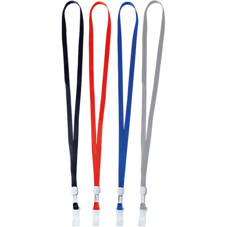 Snur textil pentru ecuson 485 x 10 mm 20 buc/set Deli Snur textil pentru ecuson 485 x 10 mm 20 buc/set Deli