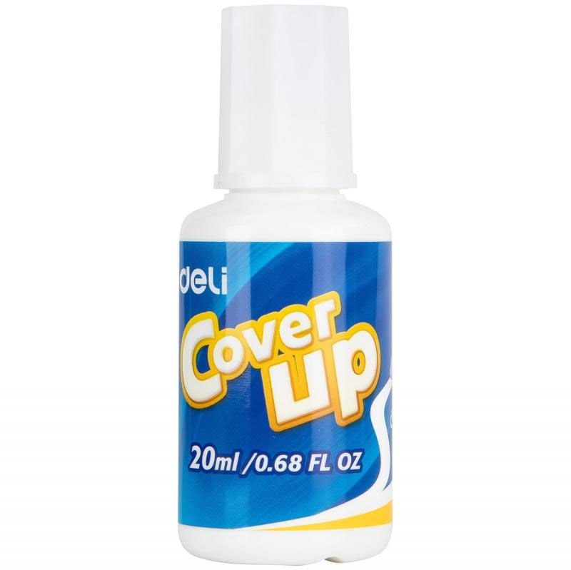 Fluid corector 20 ml Deli