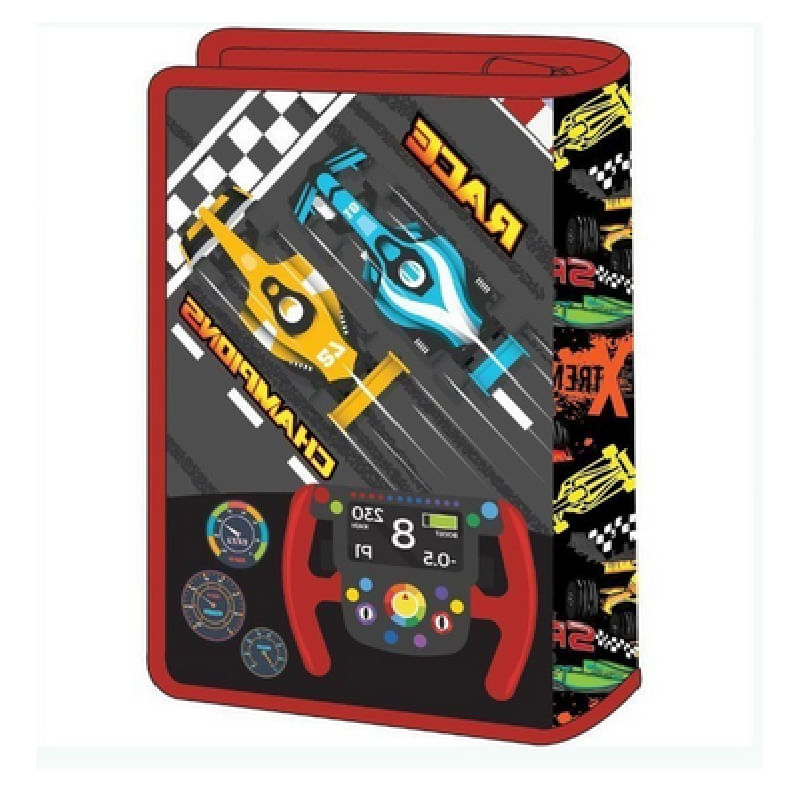 Penar echipat 14 x 4.5 x 20.5 Racer Must