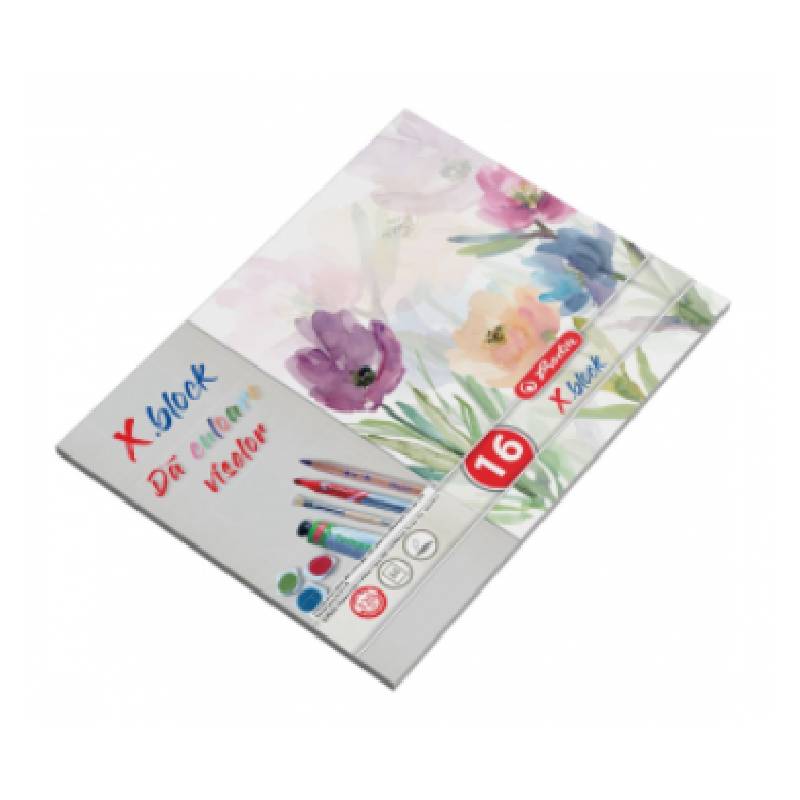 Bloc desen A4 Herlitz Bloc desen A4 Herlitz
