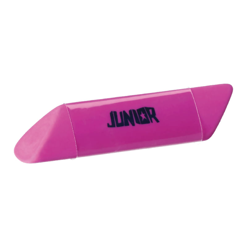 Radiera neon Junior