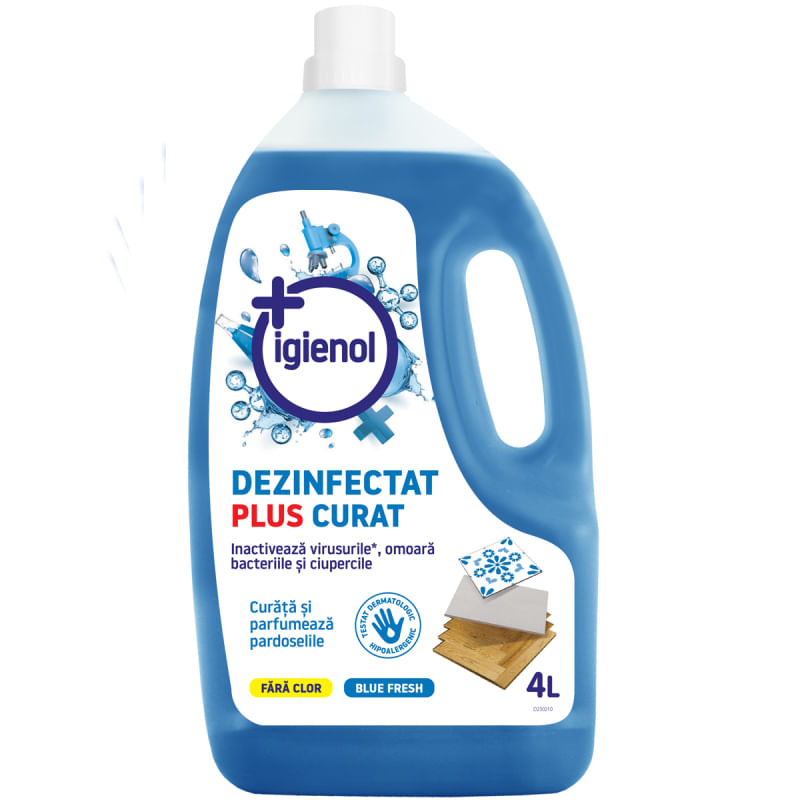 Dezinfectant universal 4 L Igienol Blue