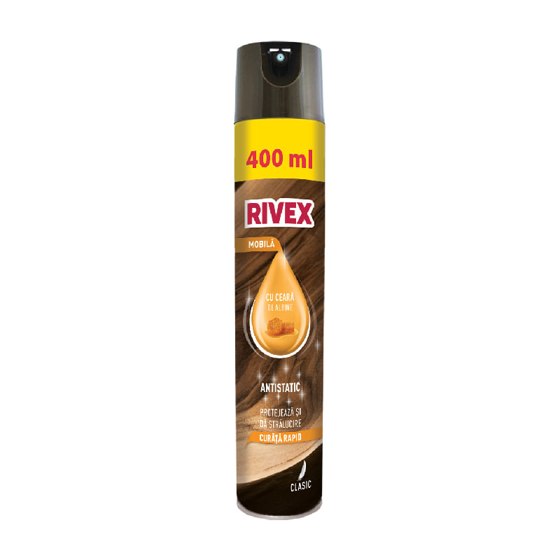 Spray mobila 400ML Rivex Classic