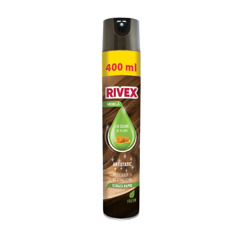 Spray mobila 400ML Rivex Spring Spray mobila 400ML Rivex Spring